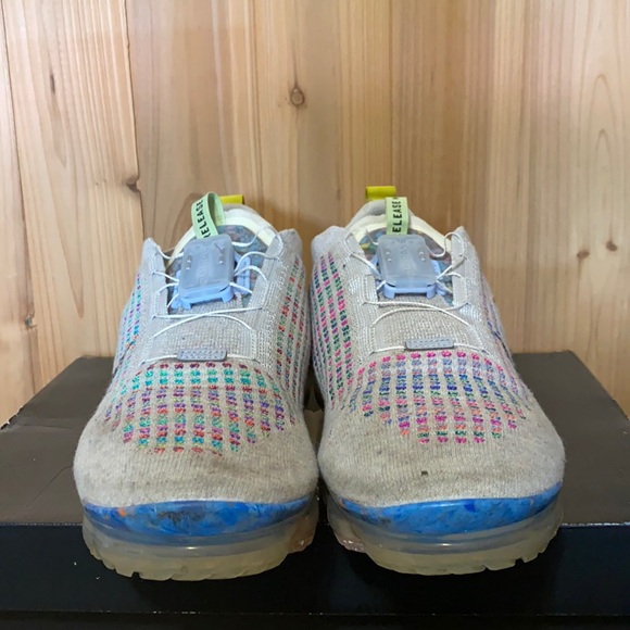 Nike vapormax flyknit 2020 multi color - Picture 4 of 7